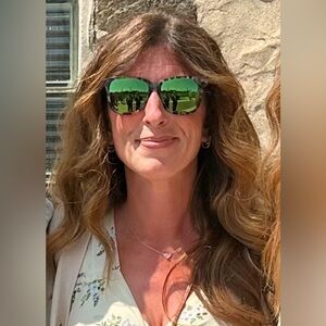 Costa May 210. Glass lenses.